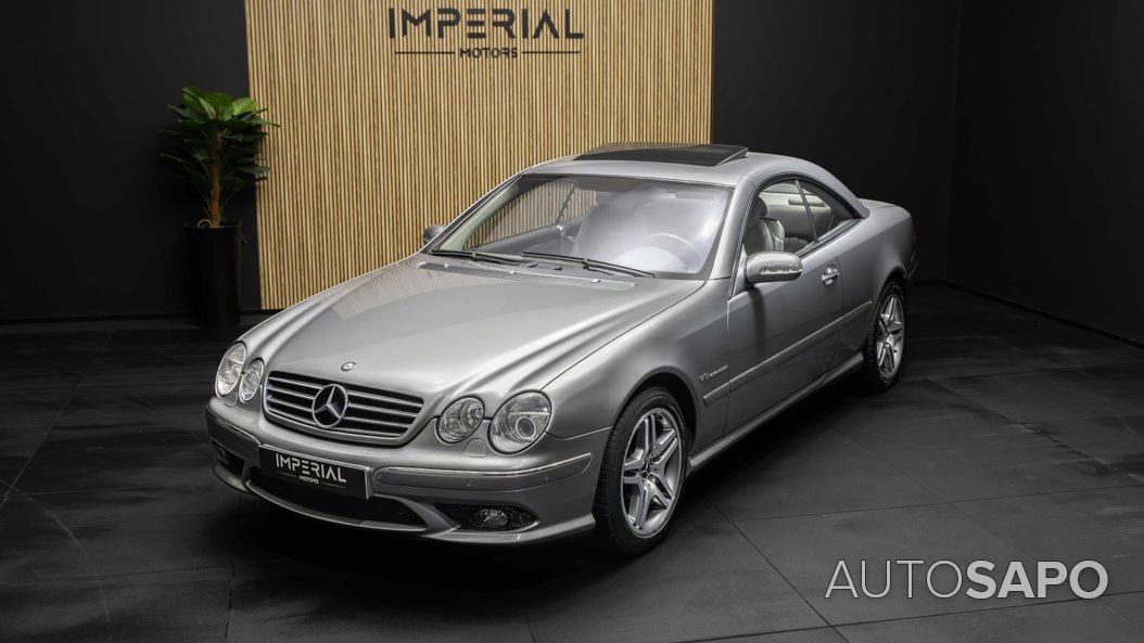 Mercedes-Benz Classe CL de 2003