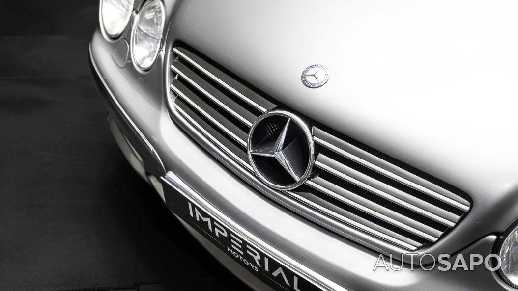 Mercedes-Benz Classe CL de 2003