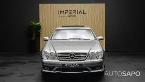 Mercedes-Benz Classe CL de 2003