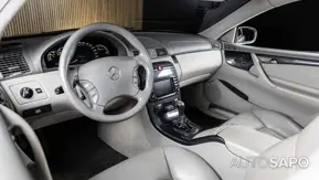 Mercedes-Benz Classe CL de 2003