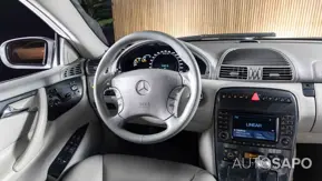 Mercedes-Benz Classe CL de 2003