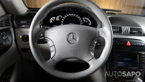 Mercedes-Benz Classe CL de 2003