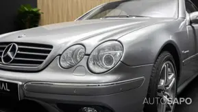 Mercedes-Benz Classe CL de 2003