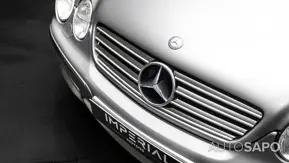 Mercedes-Benz Classe CL de 2003