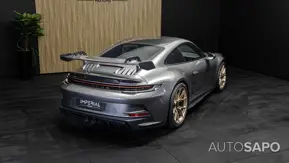 Porsche 911 de 2022