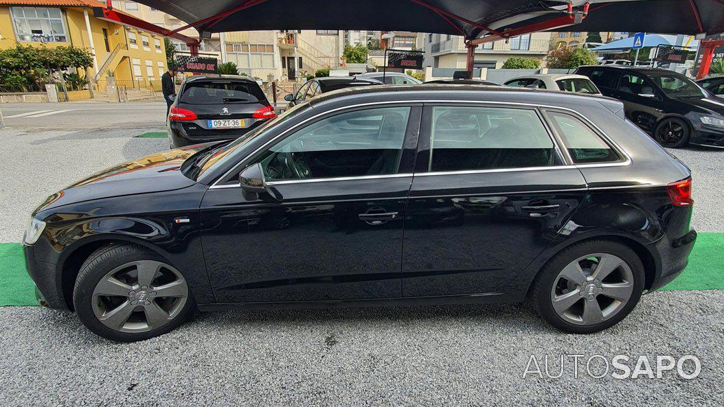 Audi A3 de 2015