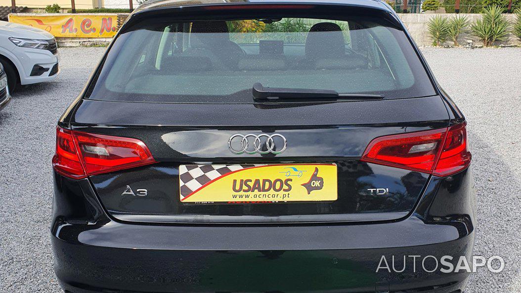 Audi A3 de 2015