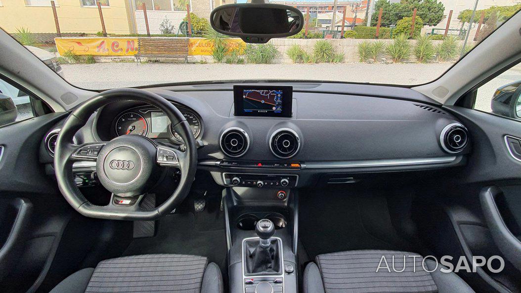 Audi A3 de 2015