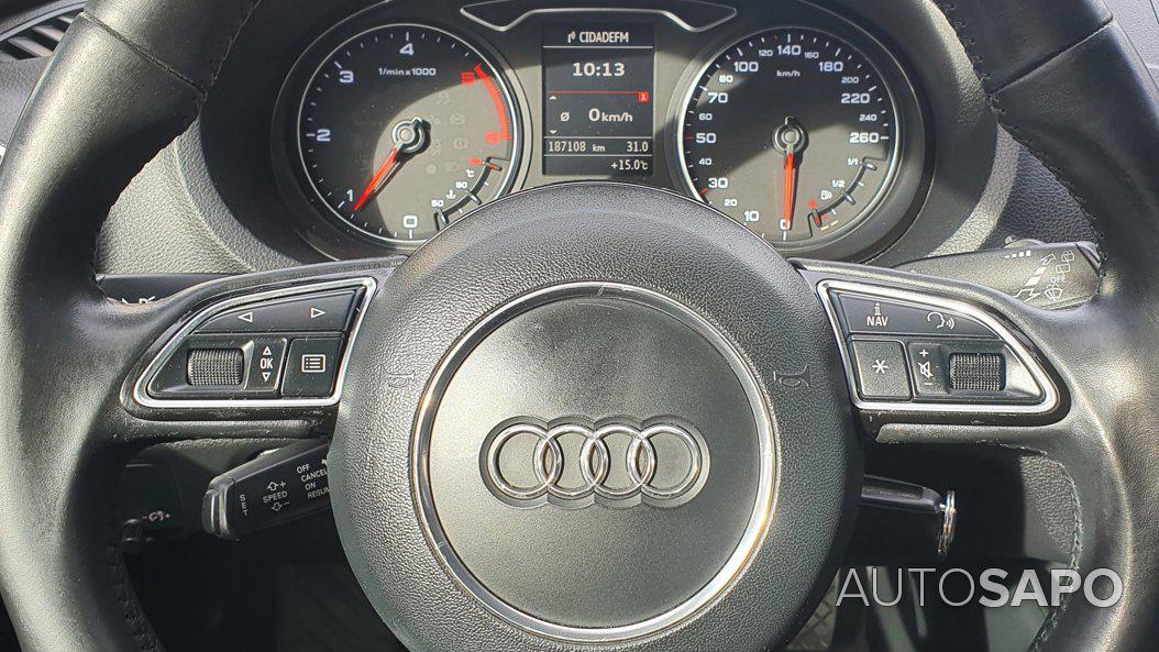 Audi A3 de 2015