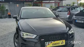 Audi A3 de 2015