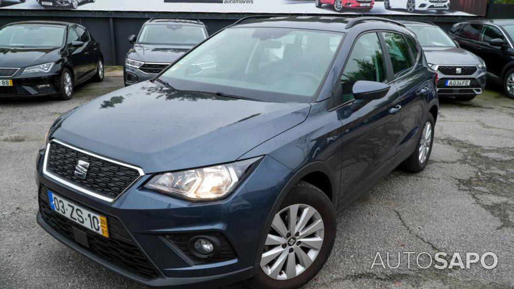 Seat Arona 1.0 TSI Style de 2020