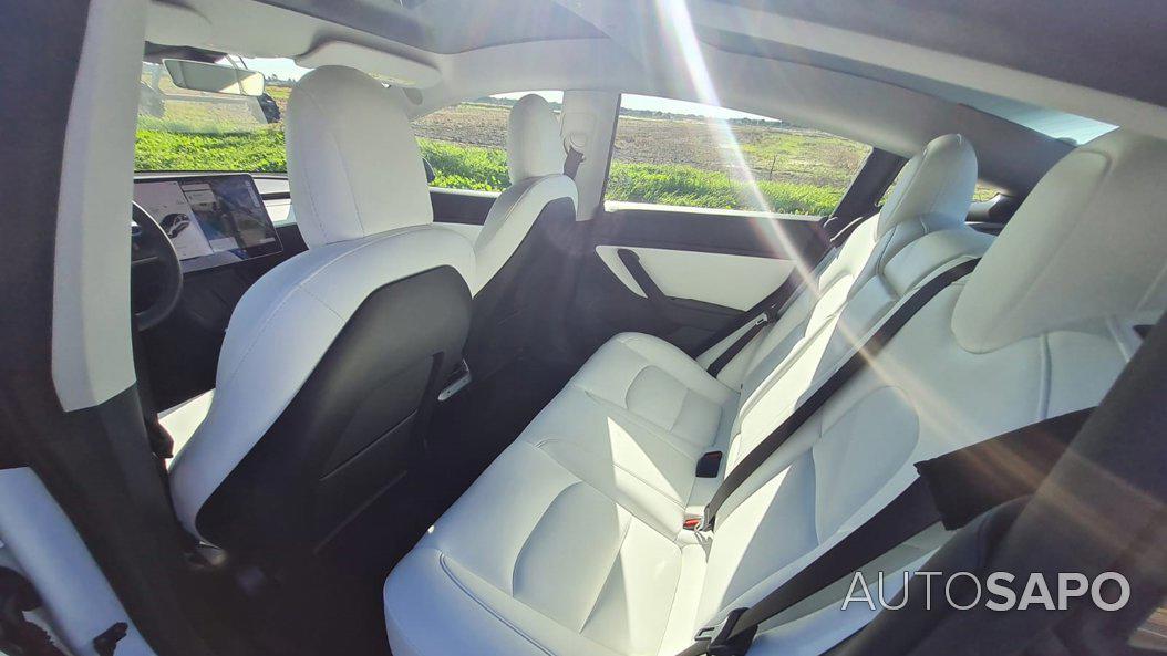 Tesla Model 3 Performance Dual Motor AWD de 2021