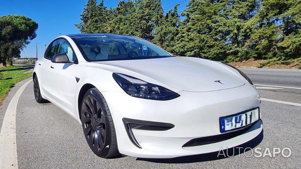 Tesla Model 3 Performance Dual Motor AWD de 2021