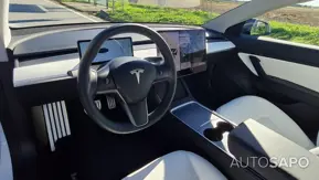 Tesla Model 3 Performance Dual Motor AWD de 2021