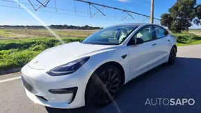 Tesla Model 3 Performance Dual Motor AWD de 2021