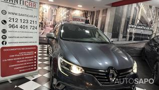 Renault Mégane 1.2 TCe GT Line EDC J18 de 2017