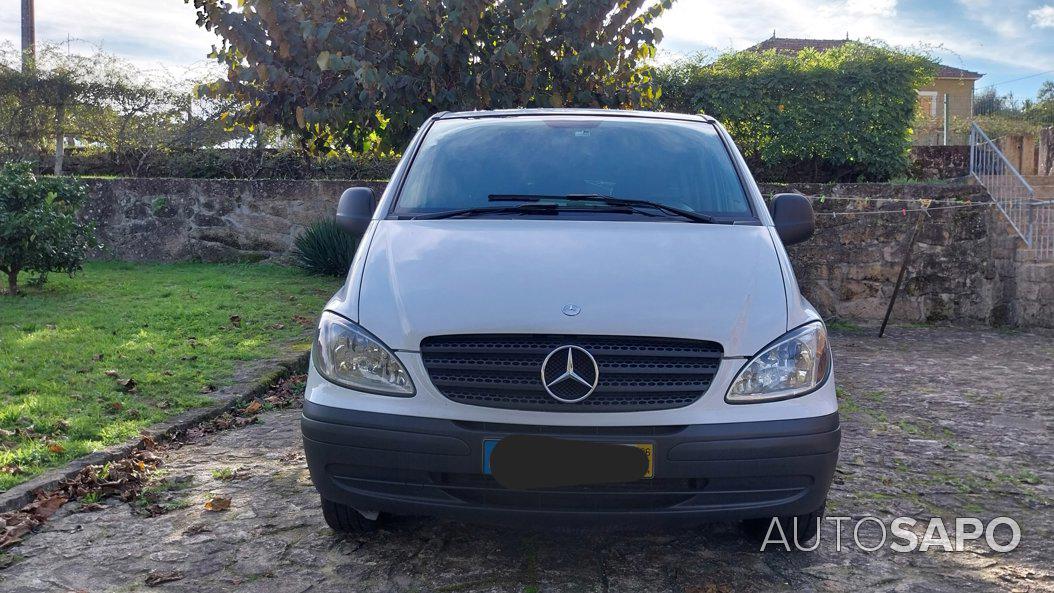 Mercedes-Benz Vito 111 CDI de 2006