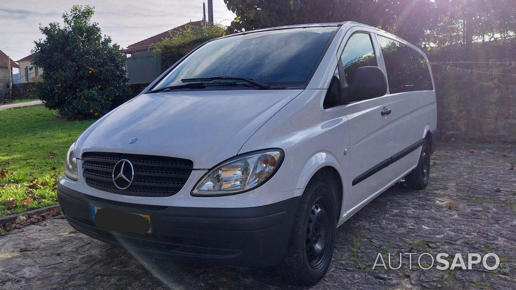 Mercedes-Benz Vito 111 CDI de 2006