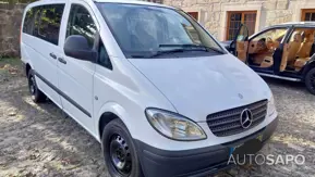 Mercedes-Benz Vito 111 CDI de 2006