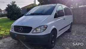 Mercedes-Benz Vito 111 CDI de 2006