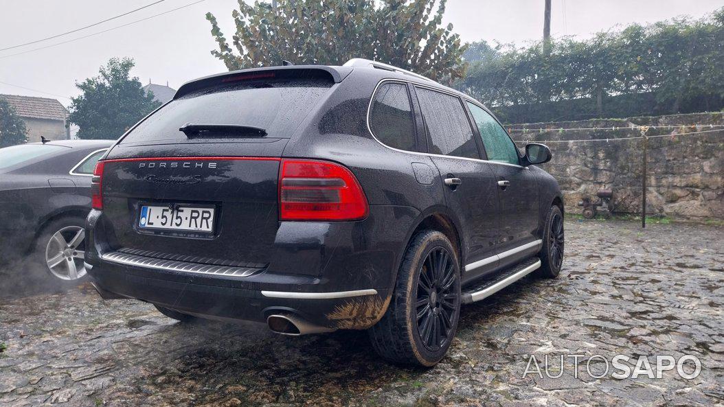 Porsche Cayenne S Tiptronic de 2006