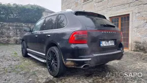 Porsche Cayenne S Tiptronic de 2006