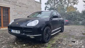 Porsche Cayenne S Tiptronic de 2006