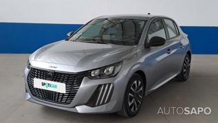 Peugeot 208 1.2 PureTech Active de 2024