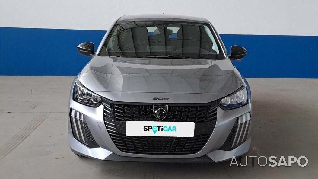 Peugeot 208 1.2 PureTech Active de 2024