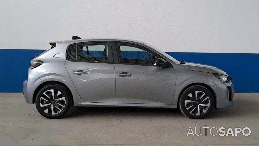 Peugeot 208 1.2 PureTech Active de 2024