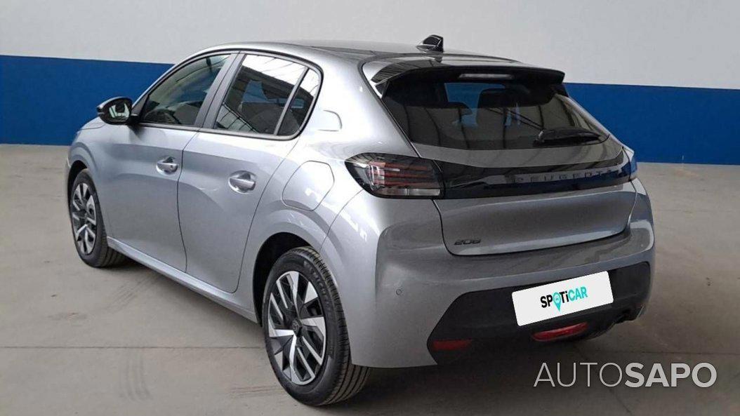 Peugeot 208 1.2 PureTech Active de 2024