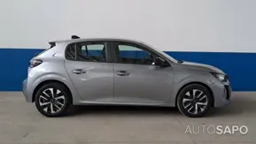 Peugeot 208 1.2 PureTech Active de 2024