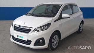 Peugeot 108 1.0 VTi Active de 2018