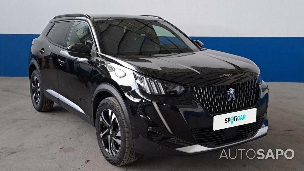 Peugeot 2008 1.2 PureTech Access de 2022