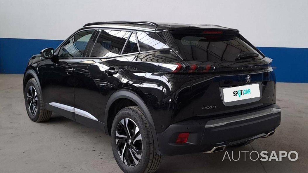 Peugeot 2008 1.2 PureTech Access de 2022