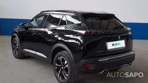 Peugeot 2008 1.2 PureTech Access de 2022