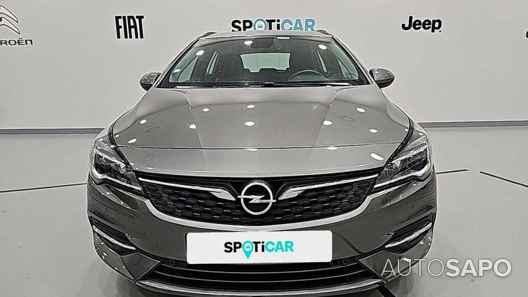 Opel Astra Sports Tourer 1.5 D Business Edition S/S de 2020