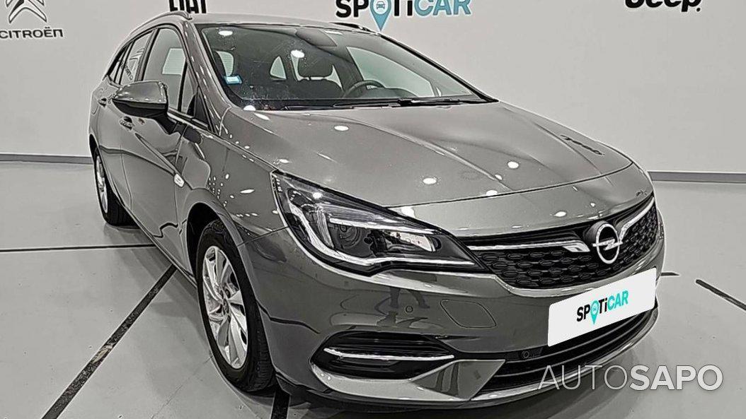 Opel Astra Sports Tourer 1.5 D Business Edition S/S de 2020