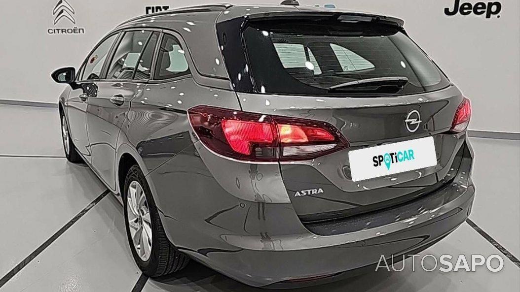 Opel Astra Sports Tourer 1.5 D Business Edition S/S de 2020