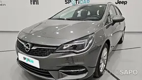 Opel Astra Sports Tourer 1.5 D Business Edition S/S de 2020