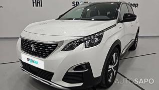 Peugeot 3008 1.5 BlueHDi Allure Pack EAT8 de 2019