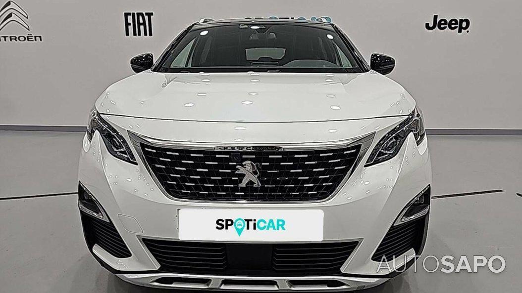 Peugeot 3008 1.5 BlueHDi Allure Pack EAT8 de 2019