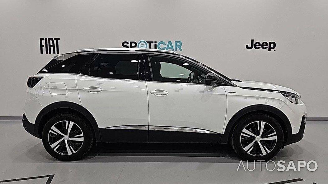 Peugeot 3008 1.5 BlueHDi Allure Pack EAT8 de 2019