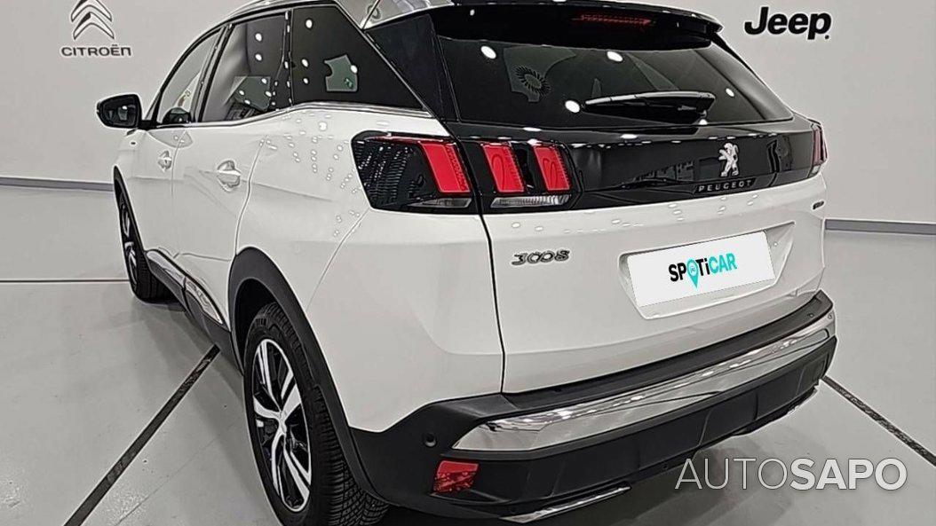 Peugeot 3008 1.5 BlueHDi Allure Pack EAT8 de 2019