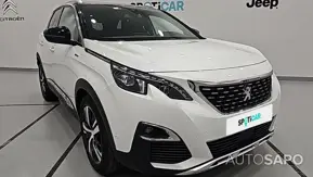 Peugeot 3008 1.5 BlueHDi Allure Pack EAT8 de 2019