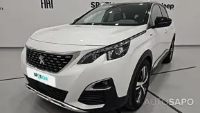 Peugeot 3008 1.5 BlueHDi Allure Pack EAT8 de 2019