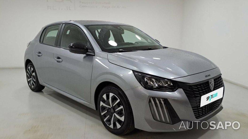 Peugeot 208 1.2 PureTech Active de 2024