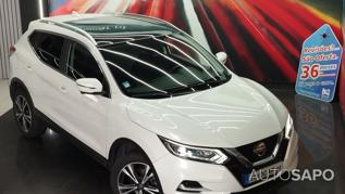 Nissan Qashqai de 2019