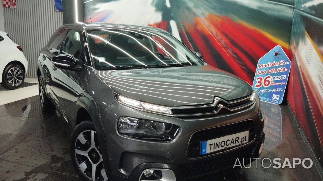 Citroen C4 Cactus de 2019