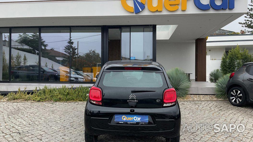 Citroen C1 1.0 VTi Feel de 2021